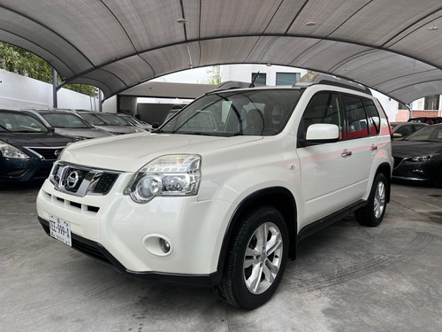 Nissan X-trail 2014