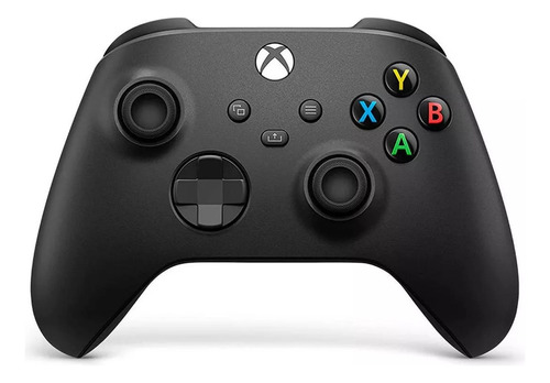 Joystick Microsoft Xbox Nueva Generación Carbon Black M