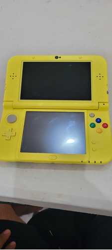 New Nintendo 3ds Xl Pikachu Edición 
