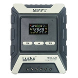 Controlador De Carga Placa Solar Mppt 50a - 12/24/48v Lucky