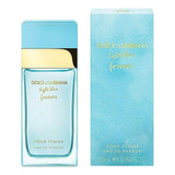 Dolce & Gabbana D&g Light Blue Forever, Eau De Parfum Spray 