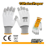 Guantes De Precision Ingco Hgpug02 Super Select