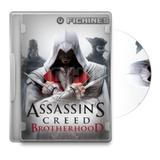 Assassins Creed  Brotherhood - Original Pc - Uplay #48190