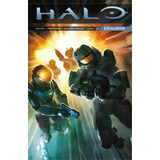 Halo Escalation #10: No Aplica, De Reed, Brian. Serie No Aplica, Vol. No Aplica. Editorial Kamite Comic, Tapa Blanda, Edición 1 En Español