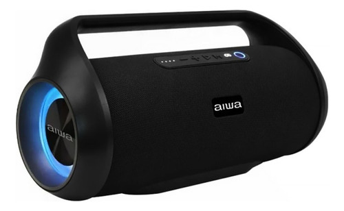 Caixa De Som Aiwa Aws800bt 70w Bluetooth Usb Fm Aux Bivolt