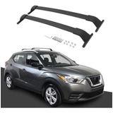 Barras Portaequipaje Transversales Nissan Kicks 16-21