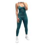 Mono Tipo Body De Espagueti Para Entrenamiento Para Mujer