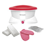 Revlon Spa Humectante, Baño De Cera De Parafina., Blanco Y.