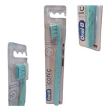 Cepillo Dental Oral B Iconic Ultra Suave X Filament * Aleman