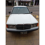 Mercedes-benz 190 1989 2.0 E