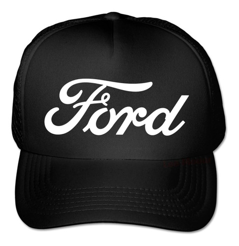 Gorra Ford Excelente Calidad