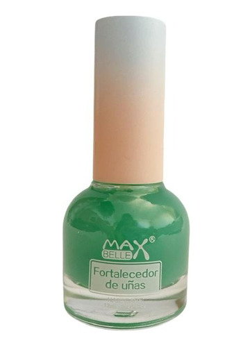 Fortalecedor De Uñas Max Belle 12ml