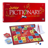 Pictionary Junior Original Ruibal .. En Magimundo !!!!