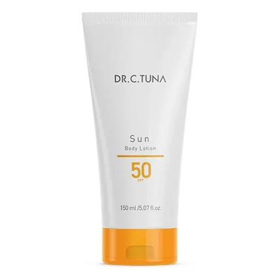 Bloqueador Waterproof Ultra Ligero Dr. C Tuna Spf 50 Farmasi | Envío gratis