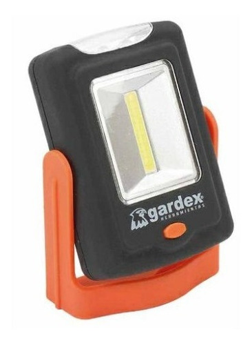 Linterna Gardex Luz De Trabajo 20 Led 130 Lumenes