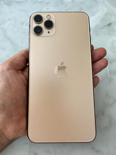 iPhone 11 Pro Max 64 Gb Oro