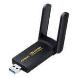 Adaptador Usb Wifi 6 Sem Fio Fenvi Ax1800mbps (5g/2.4ghz)