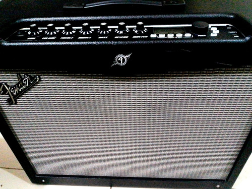 Amplificador Fender Mustang Iv (v.2) 150w+footswich 4botones