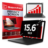 Sightpro Filtro De Pantalla De Privacidad Para Laptop 16:9 D
