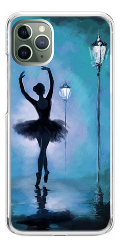 Capa Capinha De Celular Personalizada Ballet Bailarina 01