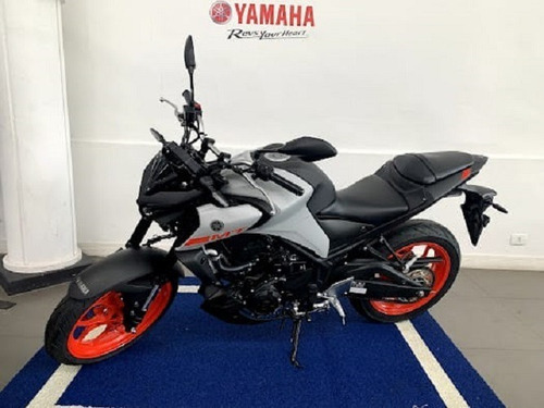 YAMAHA MT-03 ABS