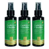 Combo Minoxidil Locion Cabello 120ml X3 - mL a $462