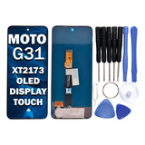 Modulo Compatible Con Moto G31 Xt2173 Display Moto G41 / G71