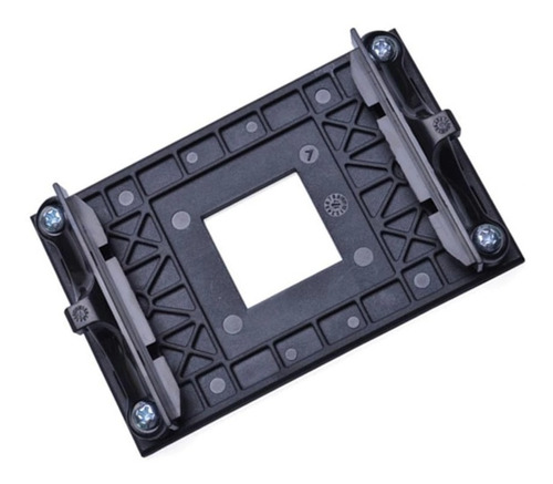 Suporte De Montagem Para Cooler - Socket Amd - Am4 Preto