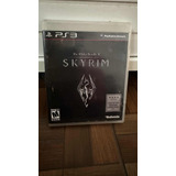 Skyrim The Elder Scrolls Ps 3