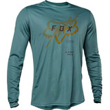 Jersey Fox Ranger Slide Downhill Enduro Bmx Bici Mountain