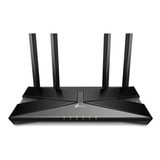 Router 4 Antenas Repetidor Wifi 6 Tp-link Ax1800 Archer Ax23