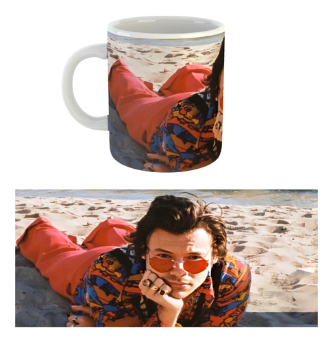 Taza Harry Styles | De Hoy No Pasa | 03