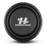 Subwoofer Slim Hurricane Shallow Ss-12 300w Rms