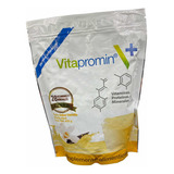 Vitapromin Polvo 400gr. (proteínas, Vitaminas Y Minerales) Sabor Vainilla