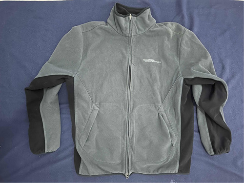 Campera Náutica Competition Polar Importada M. Sin Detalles