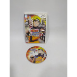 Naruto Clash Of Ninja Revolution 3 - Wii