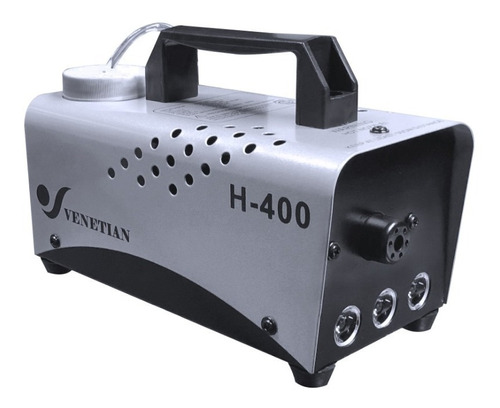 Venetian H400 Maquina De Humo Con Led 400w Rojo Verde Azul