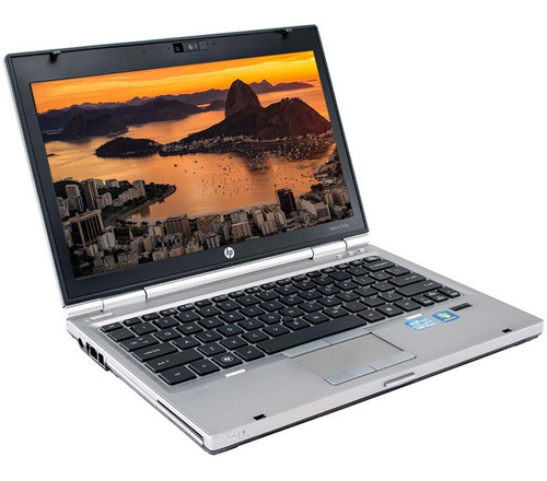 Notebook Hp Elitebook 2560p Core I5 8gb 120gb Sem Bateria