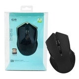 Mouse Inalámbrico Ergonómico De Gran Precisión