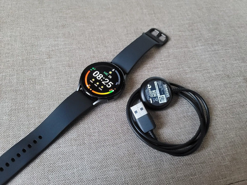 Samsung Galaxy Watch 4 Negro 44mm Usado Sm-r870 Android Wear