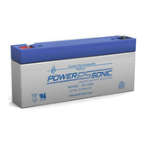 Bateria Respaldo Power Sonic Ps-1229 F1 12v 2.9 Ah Agm