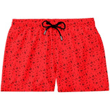 Short De Baño Malla Hombre Cortas Bermuda Tortugas Ffyr