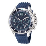 Reloj Nautica Nst Modelo: Napnss214