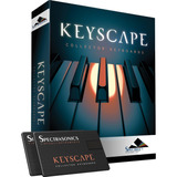 Spectrasonics Colección De Teclado Virtual Keyscape Auxili.