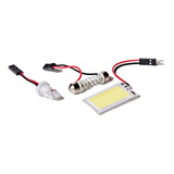 Led Cob Plafon Autoadhesivo 18 Led Blanco Interior Autos