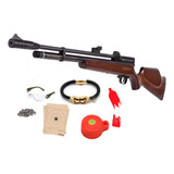 Rifle Beeman Chief 2 Plus .22 3000 Psi Pcp 10 Tiros 5.5 Mm