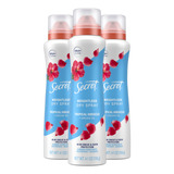 Secret Dry Spray Desodorante Antitranspirante, Hibisco Trop.