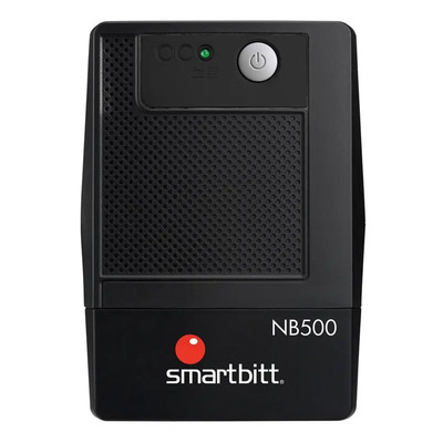No Break Regulador Y Sup De Picos Smartbitt 4 Cont 500va | Meses sin interés