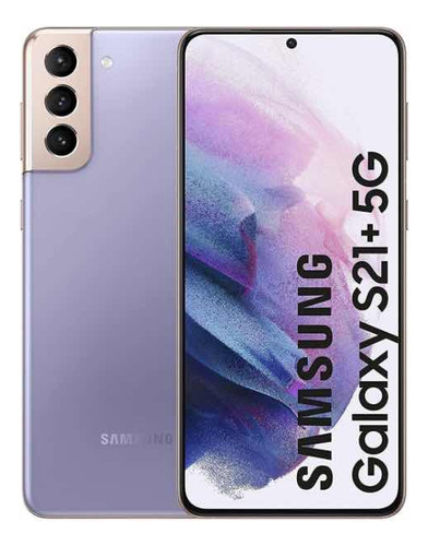 Samsung Galaxy S21 Plus 5g 256 Gb Com Burn-in Leve