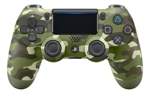 Control Verde Sony Playstation 4 Original